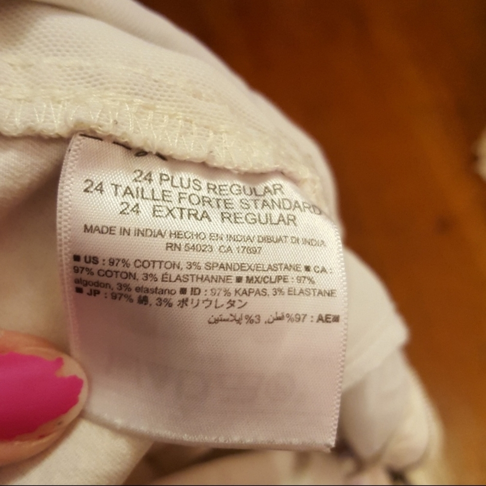 Old Navy Pixie Pants - image 4